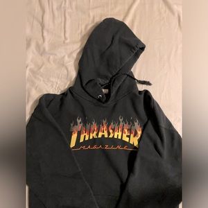 thrasher hoodie